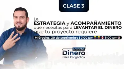 Clase 3 - Modelo probado de financiacion